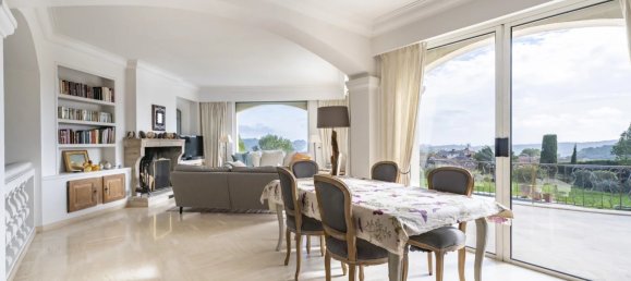 5 Schlafzimmer Villa in La Colle-sur-Loup, France, Nr. 2023 12