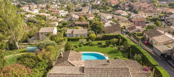 5 Schlafzimmer Villa in La Colle-sur-Loup, France, Nr. 2023 8