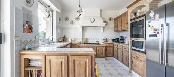 5 Schlafzimmer Villa in La Colle-sur-Loup, France, Nr. 2023 15