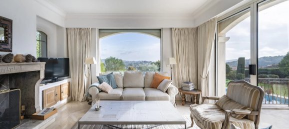 5 Schlafzimmer Villa in La Colle-sur-Loup, France, Nr. 2023 2