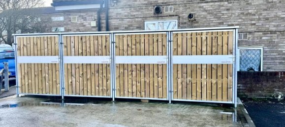 2 bedrooms Apartment in Feltham, United Kingdom No. 10889 11