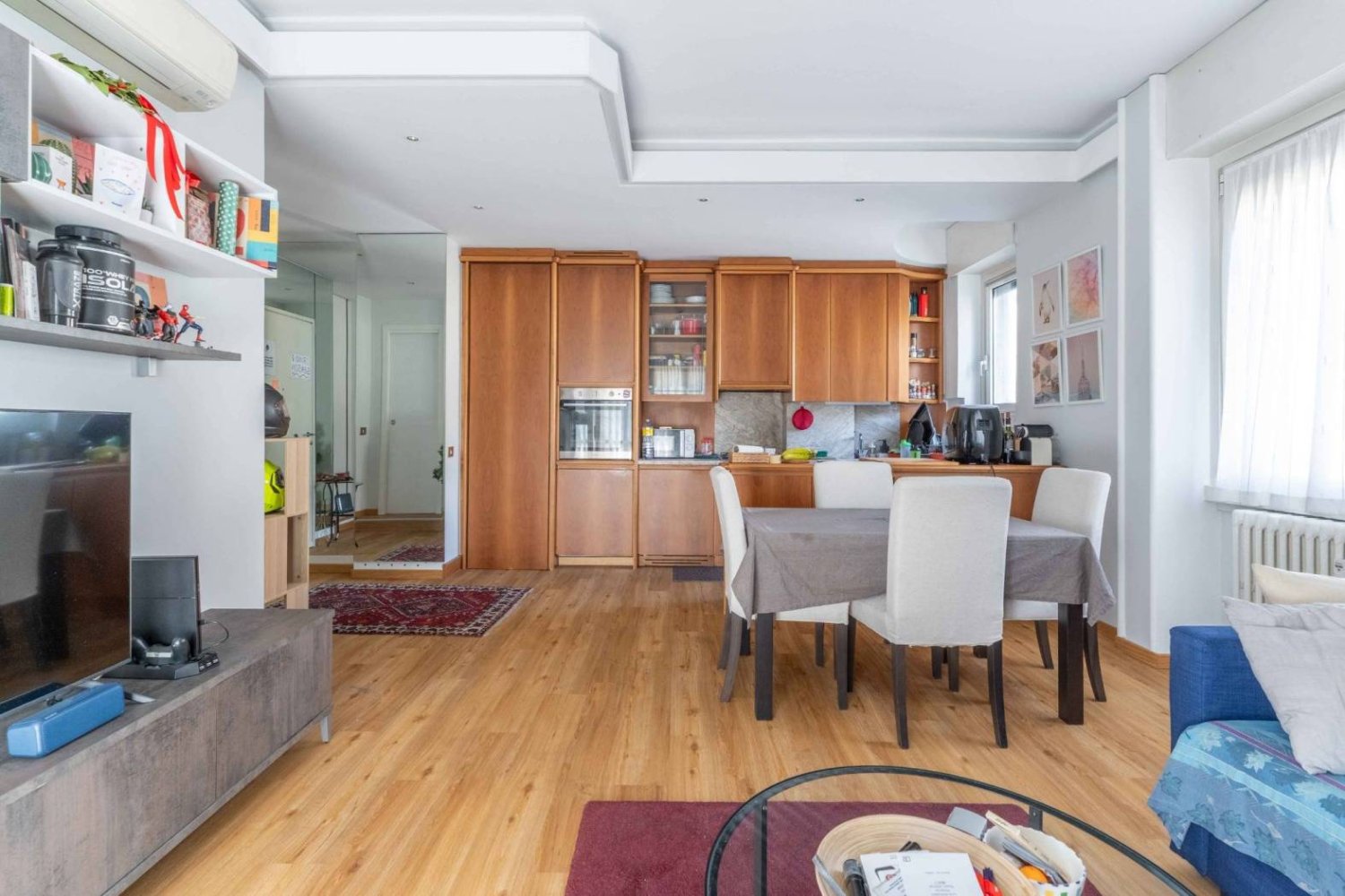 1 Schlafzimmer Wohnung in Milan, Italy, Nr. 282592