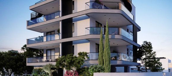 2 Schlafzimmer Wohnung in Limassol, Cyprus, Nr. 23058 3