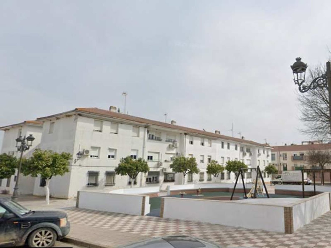3 bedrooms Apartment in Hinojos, Spain No. 279885