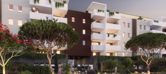 2 chambres Appartement à Lattes, France No. 202145 3