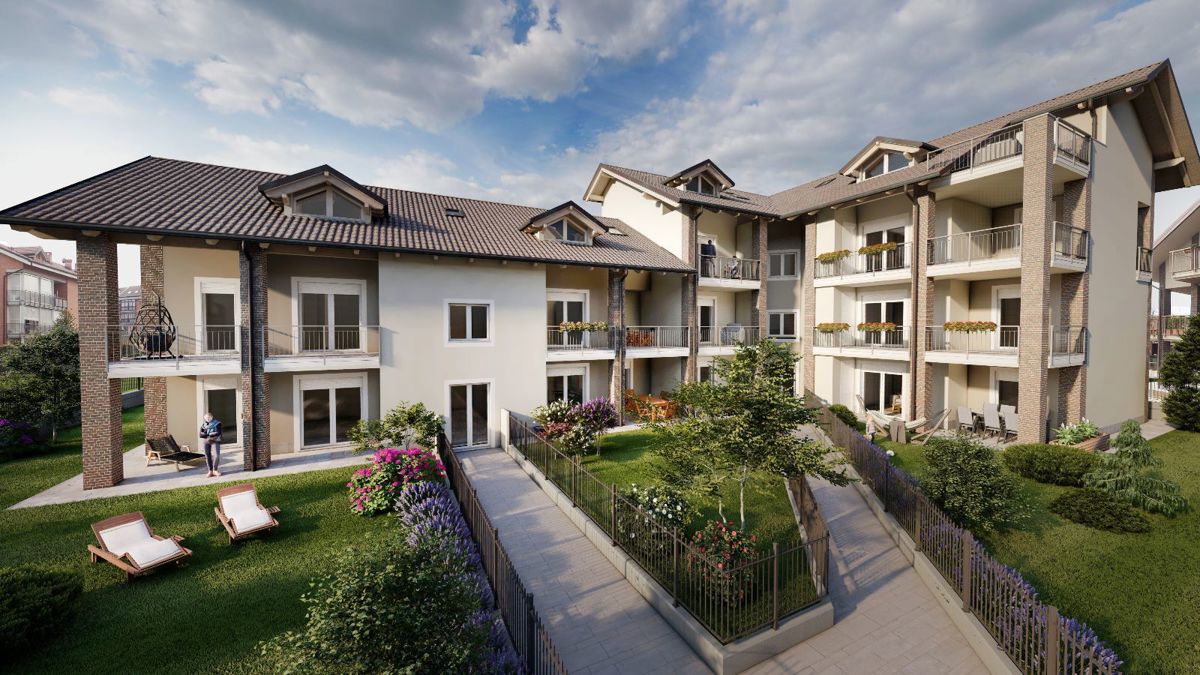 Apartamento de 4 divisões em Pianezza, Italy N.º 208448