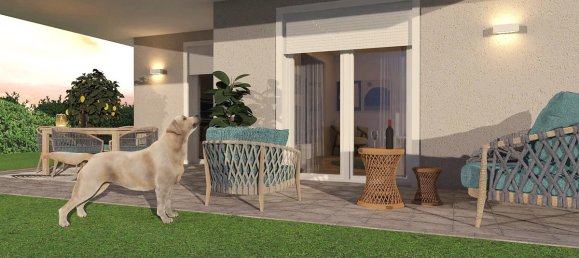 Apartamento de 4 divisões em Pianezza, Italy N.º 208448 16