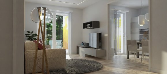 Apartamento de 4 divisões em Pianezza, Italy N.º 208448 13