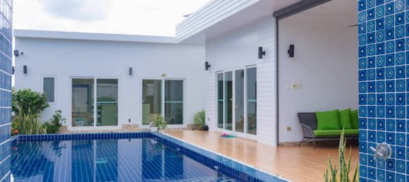 3 bedrooms Villa in Hua Hin, Thailand No. 59356 8