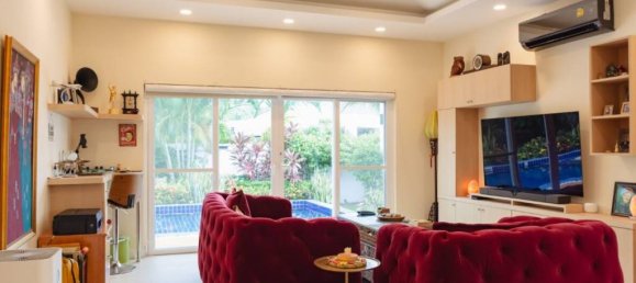 3 bedrooms Villa in Hua Hin, Thailand No. 59356 3