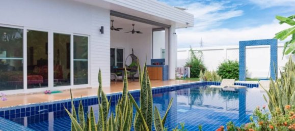 3 bedrooms Villa in Hua Hin, Thailand No. 59356 7