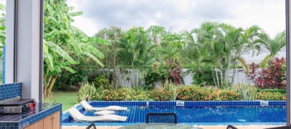 3 bedrooms Villa in Hua Hin, Thailand No. 59356 5