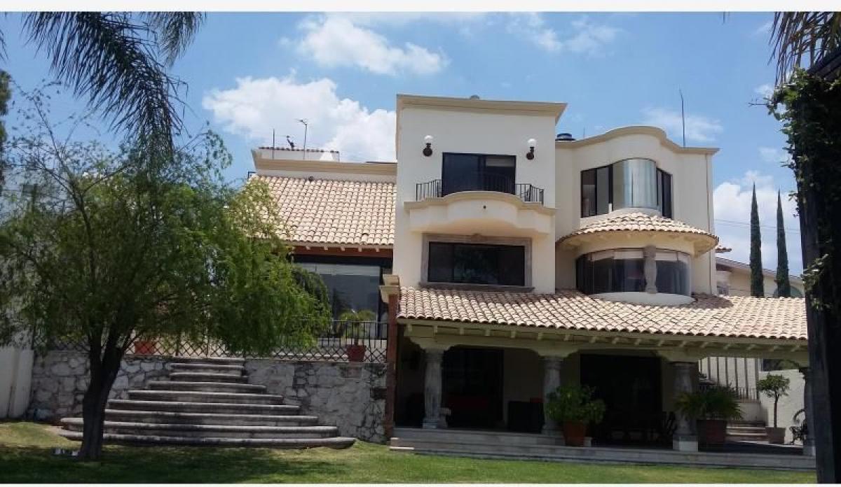 Casa T4 em Queretaro, Mexico N.º 153047