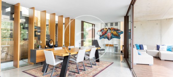 Дом с 5 спальнями в Сан-Кугат-дель-Вальес, Испания № 20748 11