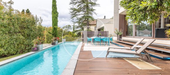 Дом с 5 спальнями в Сан-Кугат-дель-Вальес, Испания № 20748 16