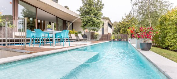 Дом с 5 спальнями в Сан-Кугат-дель-Вальес, Испания № 20748 15