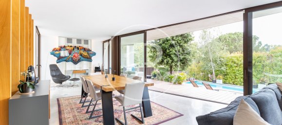 Дом с 5 спальнями в Сан-Кугат-дель-Вальес, Испания № 20748 8