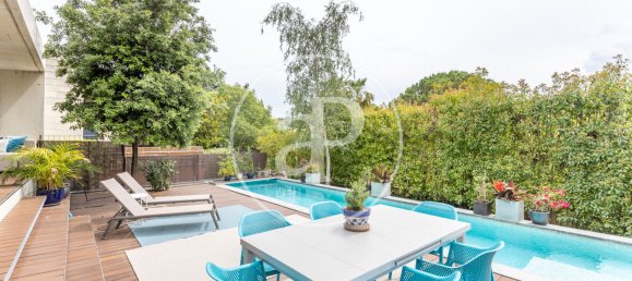 Дом с 5 спальнями в Сан-Кугат-дель-Вальес, Испания № 20748 13