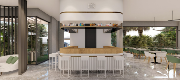 Apartment 1+1 in Kestel, Turkey No. 826 7