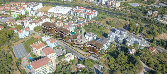 Apartment 1+1 in Kestel, Turkey No. 826 18