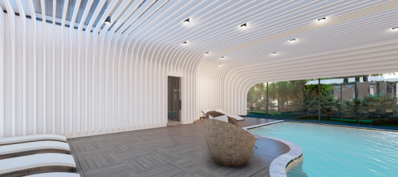 Apartment 1+1 in Kestel, Turkey No. 826 28