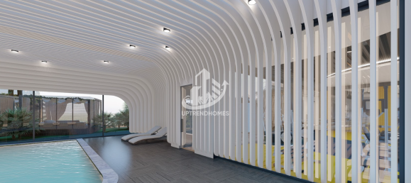 Apartment 1+1 in Kestel, Turkey No. 826 9