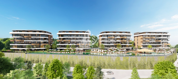 Apartment 1+1 in Kestel, Turkey No. 826 27