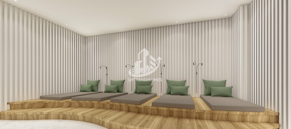 Apartment 1+1 in Kestel, Turkey No. 826 12