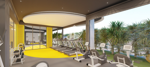 Apartment 1+1 in Kestel, Turkey No. 826 4