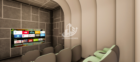 Apartment 1+1 in Kestel, Turkey No. 826 6