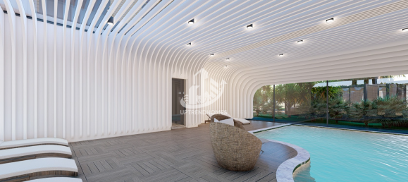 Apartment 1+1 in Kestel, Turkey No. 826 5