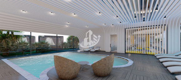 Apartment 1+1 in Kestel, Turkey No. 826 8