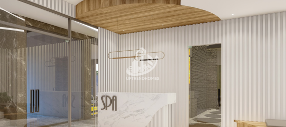 Apartment 1+1 in Kestel, Turkey No. 826 10