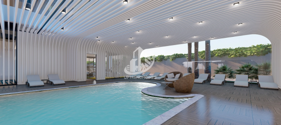 Apartment 1+1 in Kestel, Turkey No. 826 7