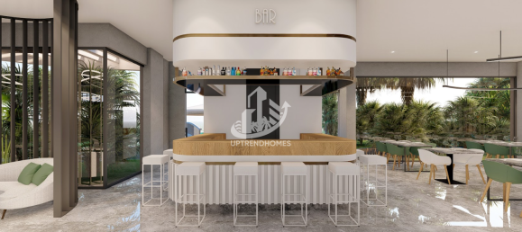 Apartment 1+1 in Kestel, Turkey No. 826 15