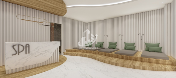 Apartment 1+1 in Kestel, Turkey No. 826 11