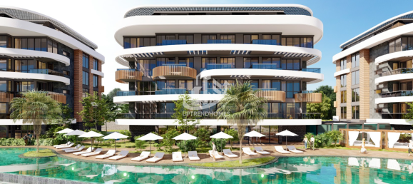 Apartment 1+1 in Kestel, Turkey No. 826 2