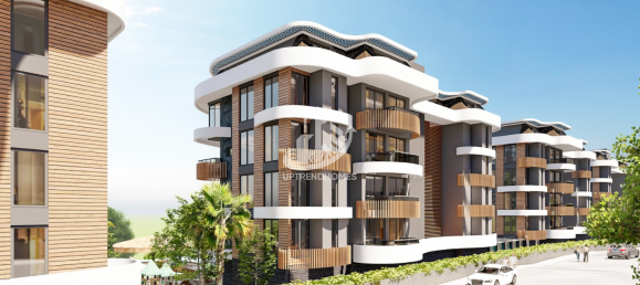 Apartment 1+1 in Kestel, Turkey No. 826 20