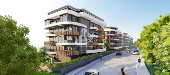 Apartment 1+1 in Kestel, Turkey No. 826 21