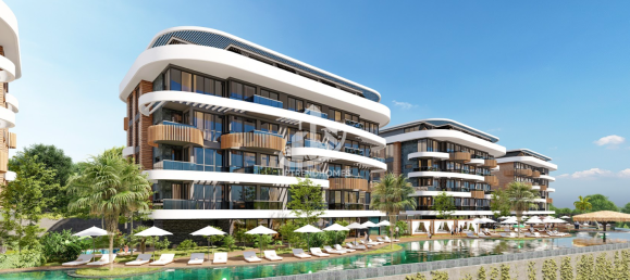 Apartment 1+1 in Kestel, Turkey No. 826 26