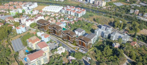 Apartment 1+1 in Kestel, Turkey No. 826 4