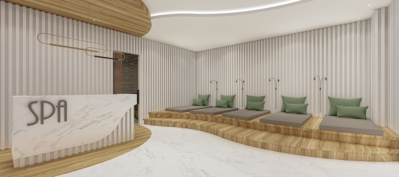 Apartment 1+1 in Kestel, Turkey No. 826 23