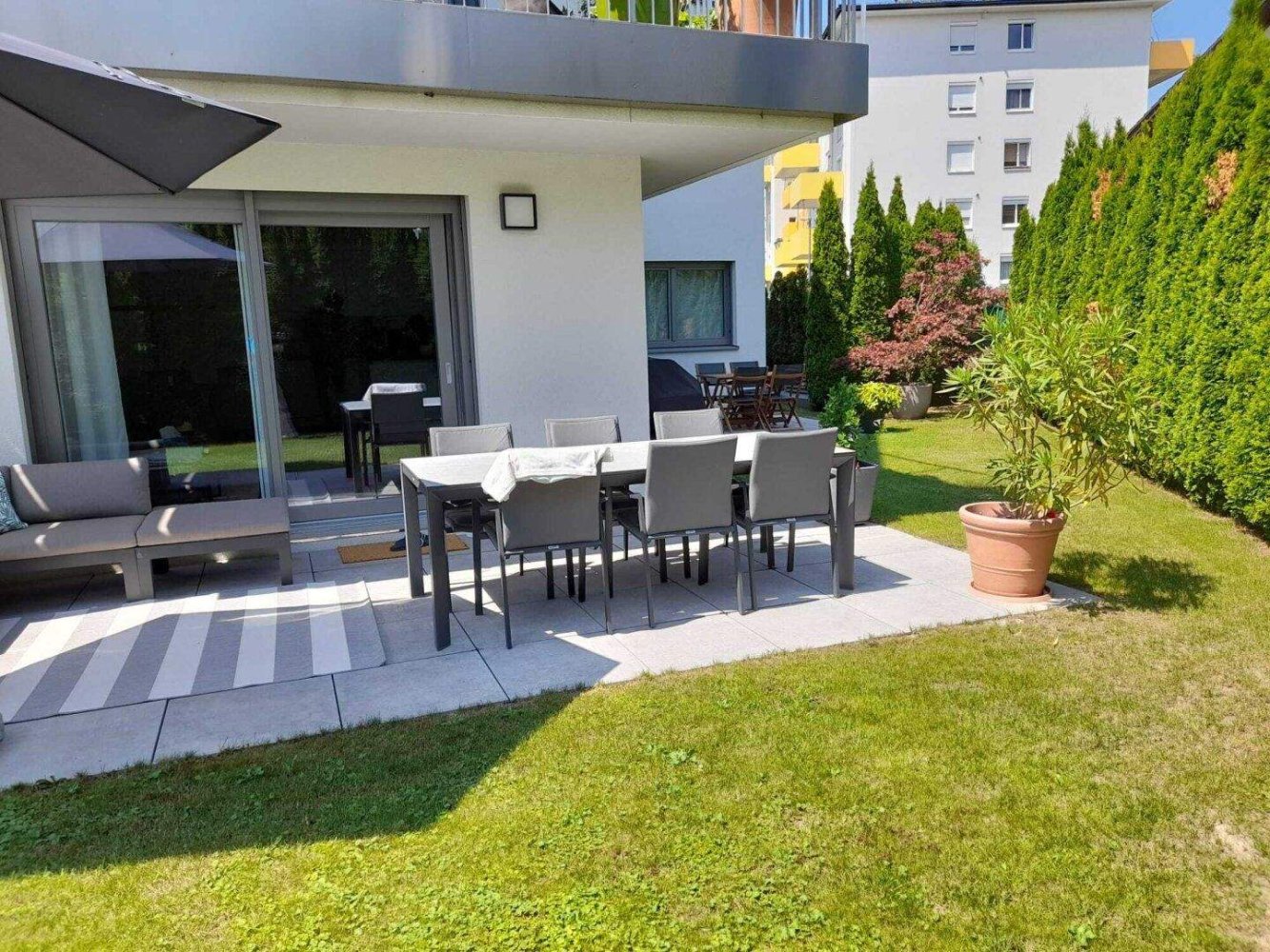 3-salle Appartement à Salzburg, Austria No. 165533