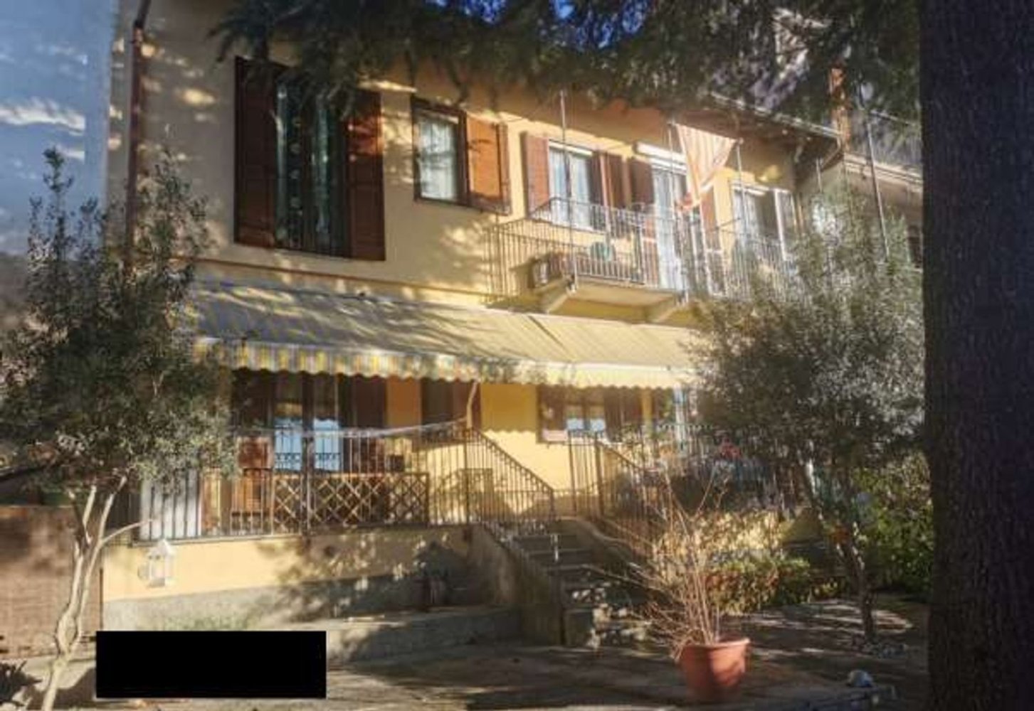 3 rooms Apartment in Somma Lombardo, Italy No. 334164
