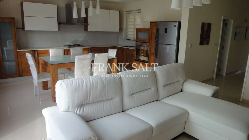 2 Schlafzimmer Wohnung in Marsalforn, Malta, Nr. 5508