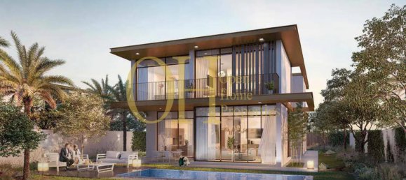 5 Schlafzimmer Villa in Abu Dhabi, UAE, Nr. 39540 2