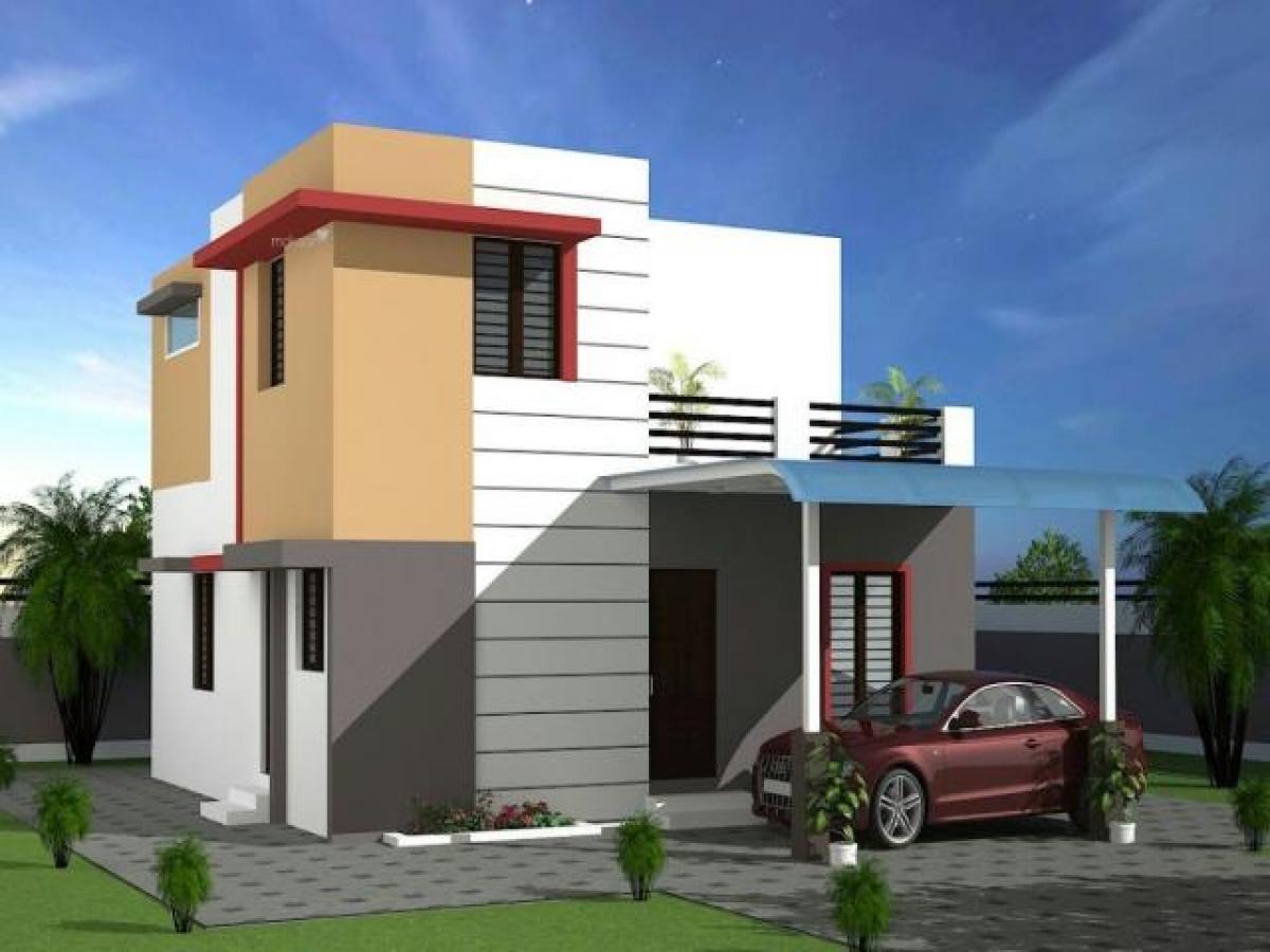 3 bedrooms House in Palakkad, India No. 52092