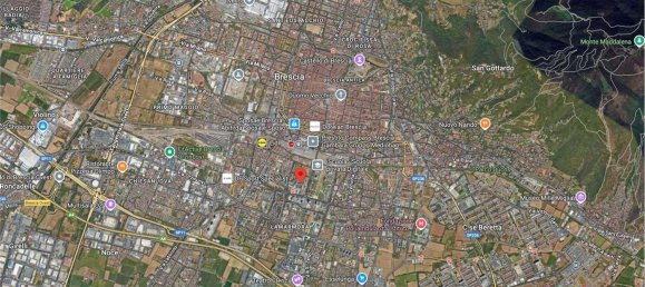 Gewerbliche Immobilie in Brescia, Italy 634m², Nr. 311887 8