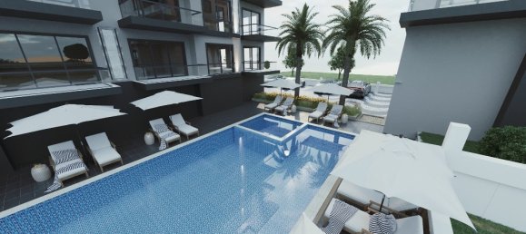 Apartamento de 1+1 en Alanya, Turkey No. 32045 9