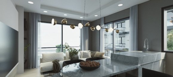 Apartamento de 1+1 en Alanya, Turkey No. 32045 5